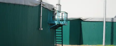Finanzierung einer Biogasaufbereitungsanlage: Erfolgreiche Strukturierung eines modernen Biomethan-Projekts
