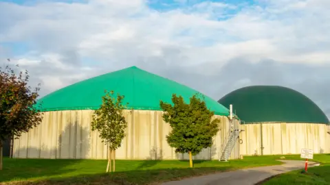 Politischer Umgang mit Biogas und die Zukunft von Biogas